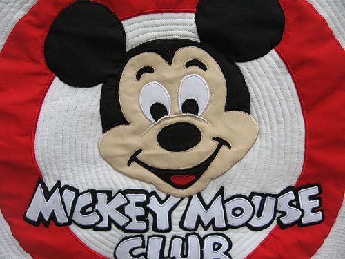 Mickey Mouse