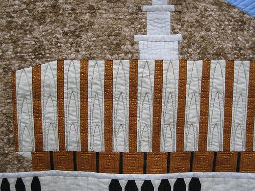 Temple Wallhanging - Provo 